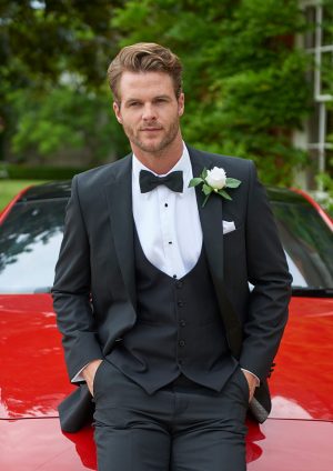 Kemberton Dinner Suit