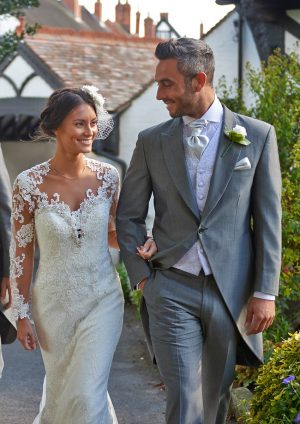 Hinstock Tailcoat Hire