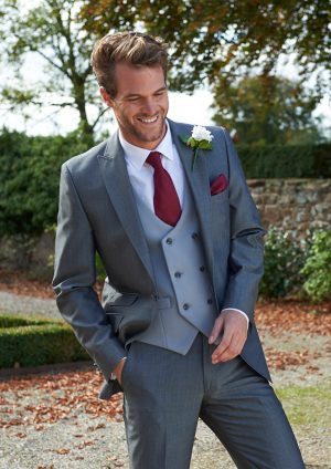 Knighton Lounge Suit Hire