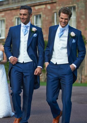 Lydbury Tailcoat Hire
