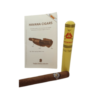 Montecristo Petit Tubos Cigar