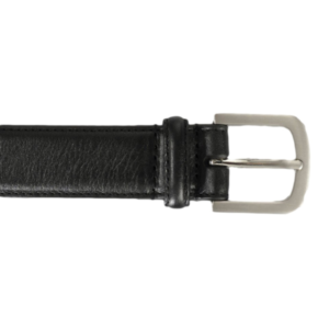 President 30 Belt - Black