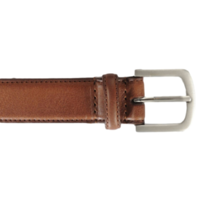 President 30 Belt - Tan