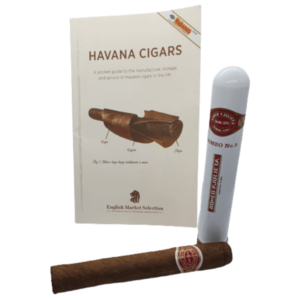 Romeo y Julieta Number 3