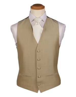 Mohair Waistcoat