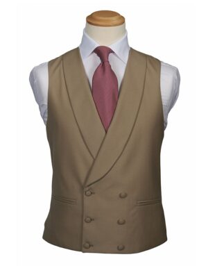 Double Breasted Waistcoat