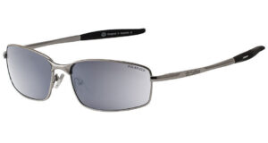 goose 53187 silver grey silver mirror polarised sunglasses