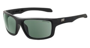 axle 53352 black green polarised sunglasses