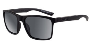 droid 53549 satin black grey polarised sunglasses