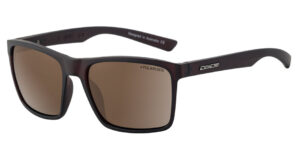 droid 53638 satin brown brown polarised sunglasses