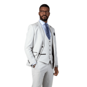 Marc Darcy Bromley Stone Blazer