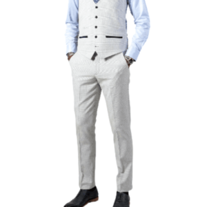 Marc Darcy Bromley Stone Trouser