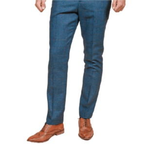 Marc Darcy Dion Tweed Trouser
