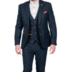 Marc Darcy JD4 Navy Blazer