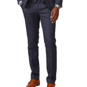 Marc Darcy Jenson - Marine Check Trouser