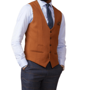 Marc Darcy Kelvin Tan Waistcoat