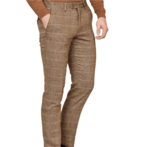 Marc Darcy Ted Tweed Trouser