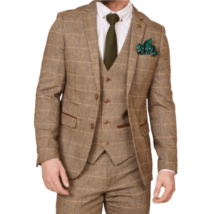 Marc Darcy Ted Tweed Blazer